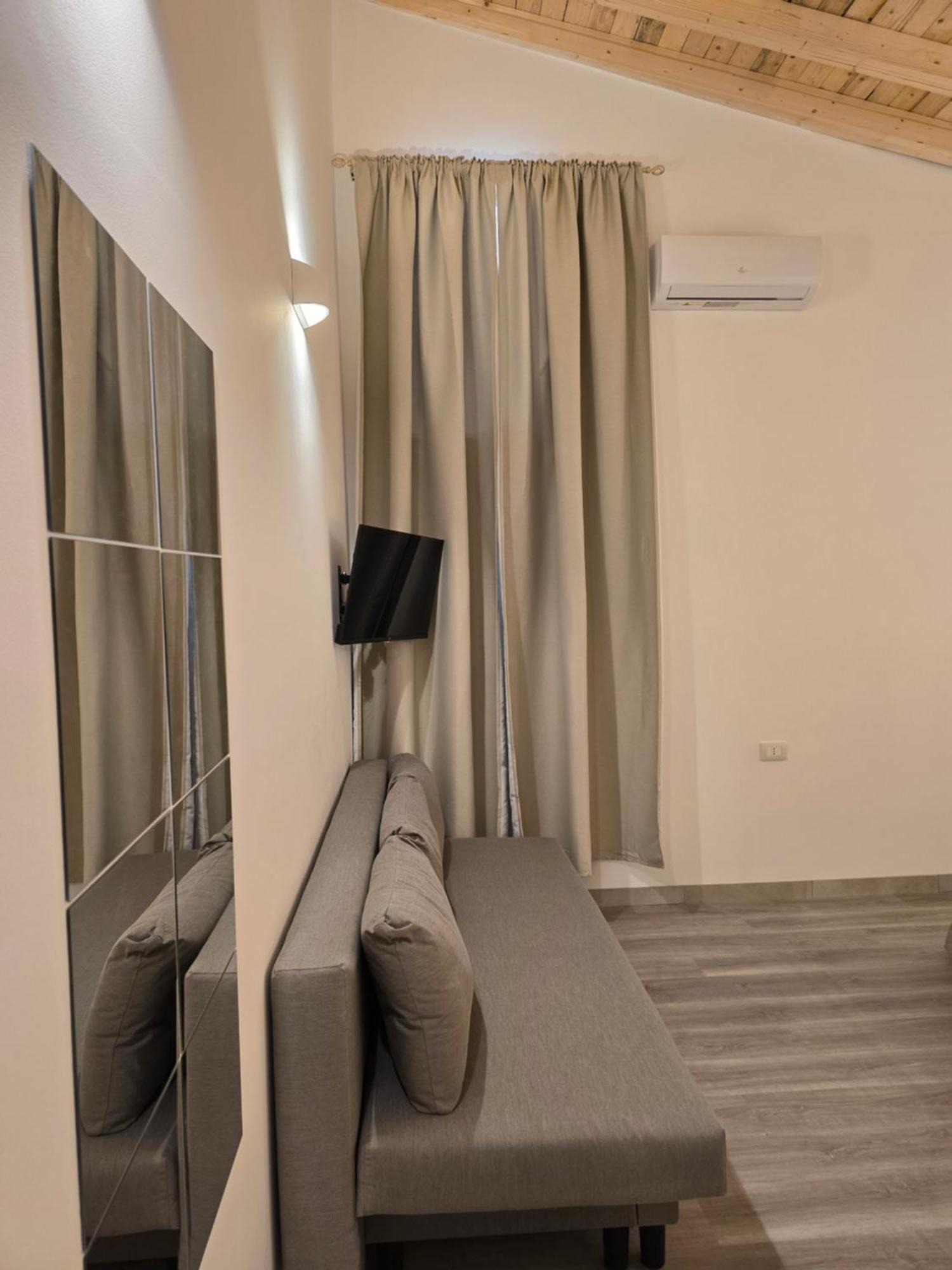 Fortino Living Fall Catania Eksteriør bilde